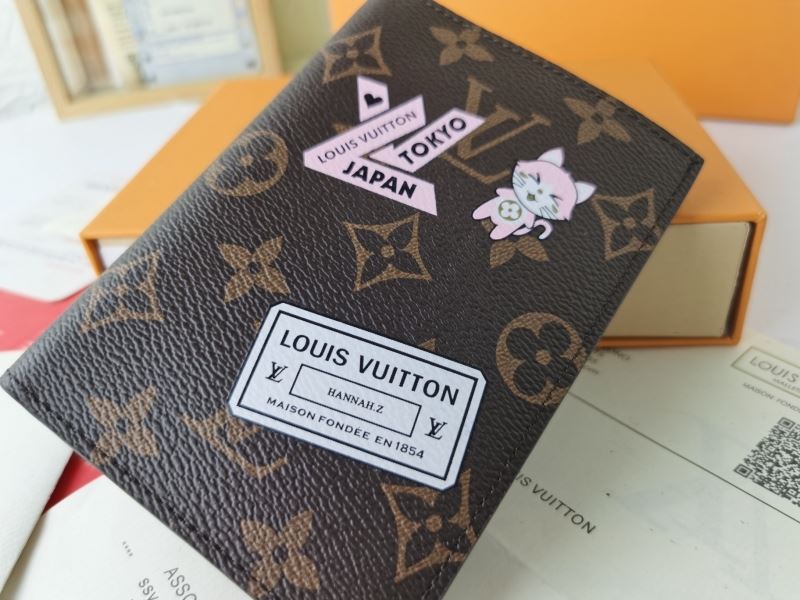 Louis Vuitton Wallets Purse